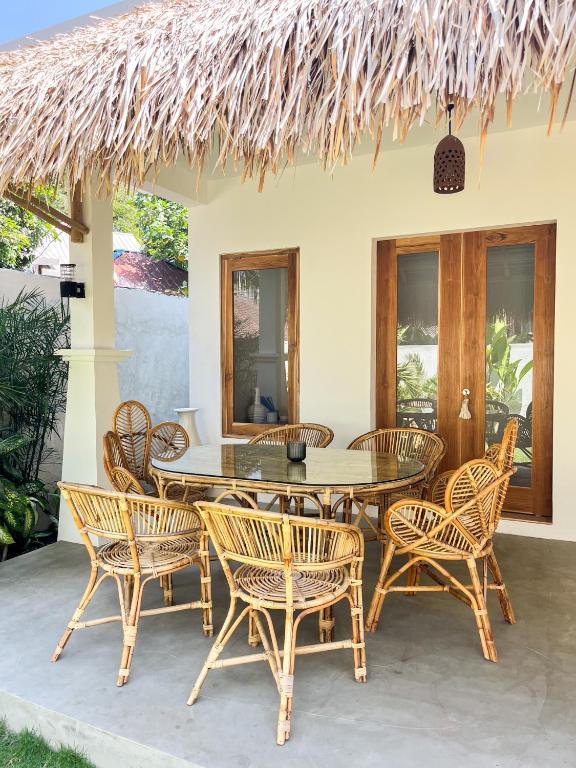 Las Flores Lombok Kuta  Eksteriør bilde