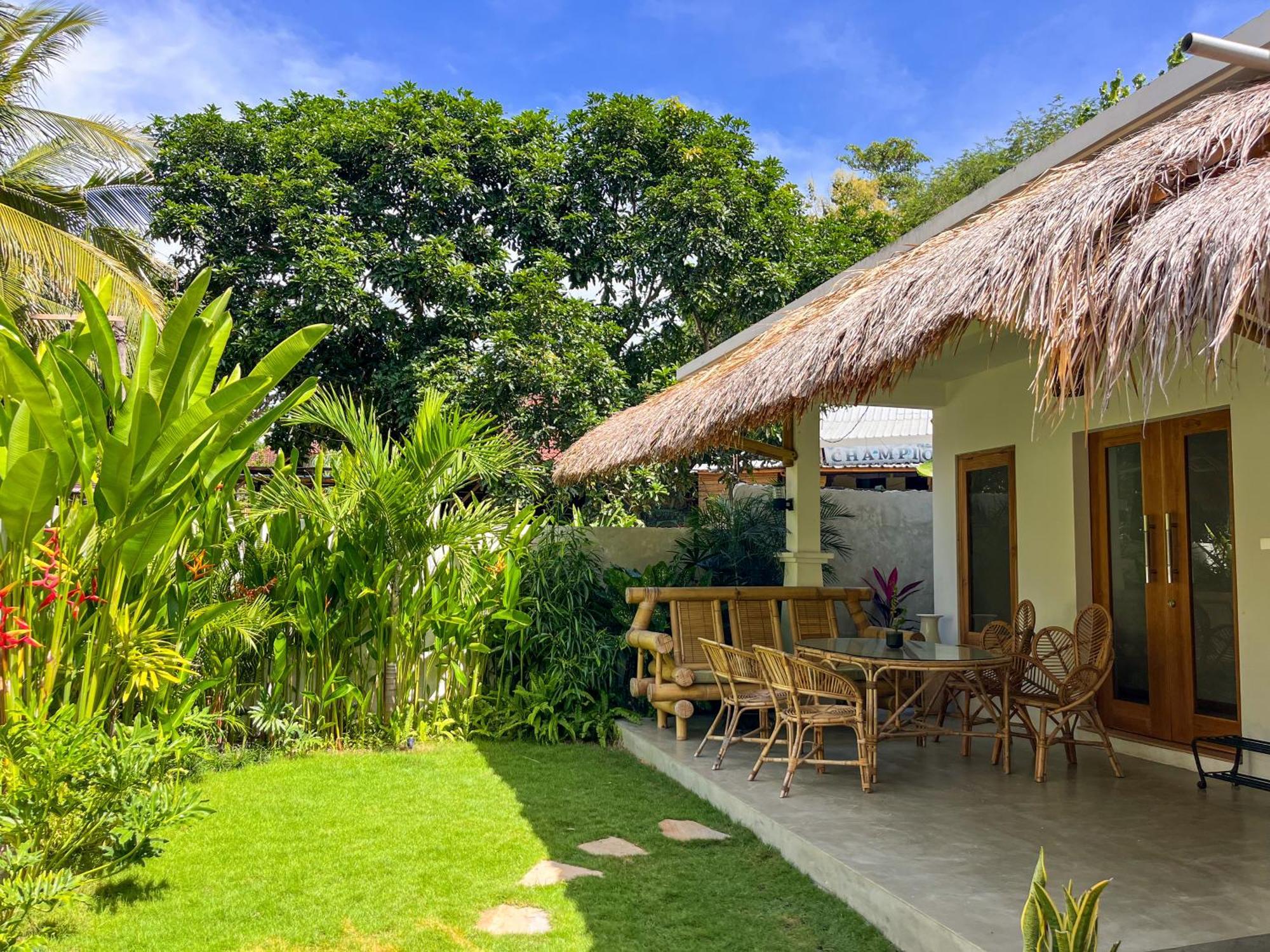 Las Flores Lombok Kuta  Eksteriør bilde