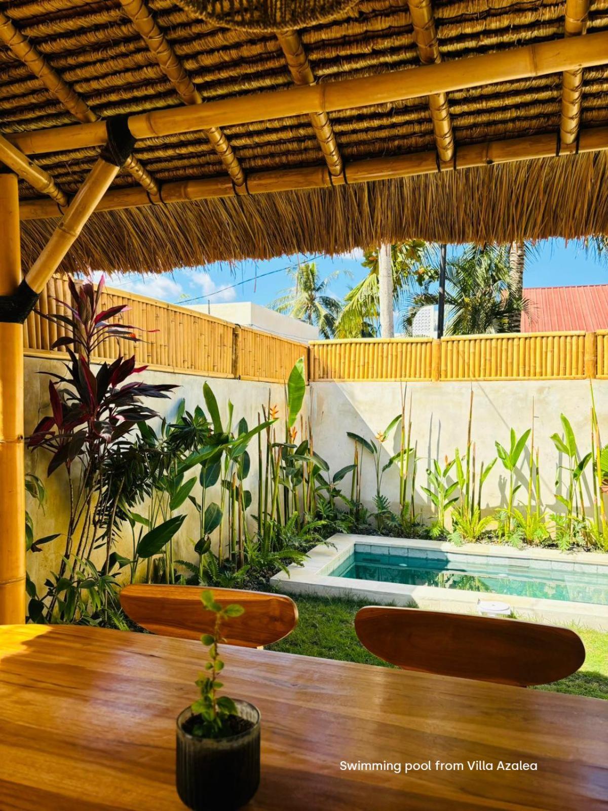 Las Flores Lombok Kuta  Eksteriør bilde